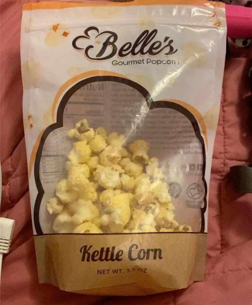 Belle’s Popcorn