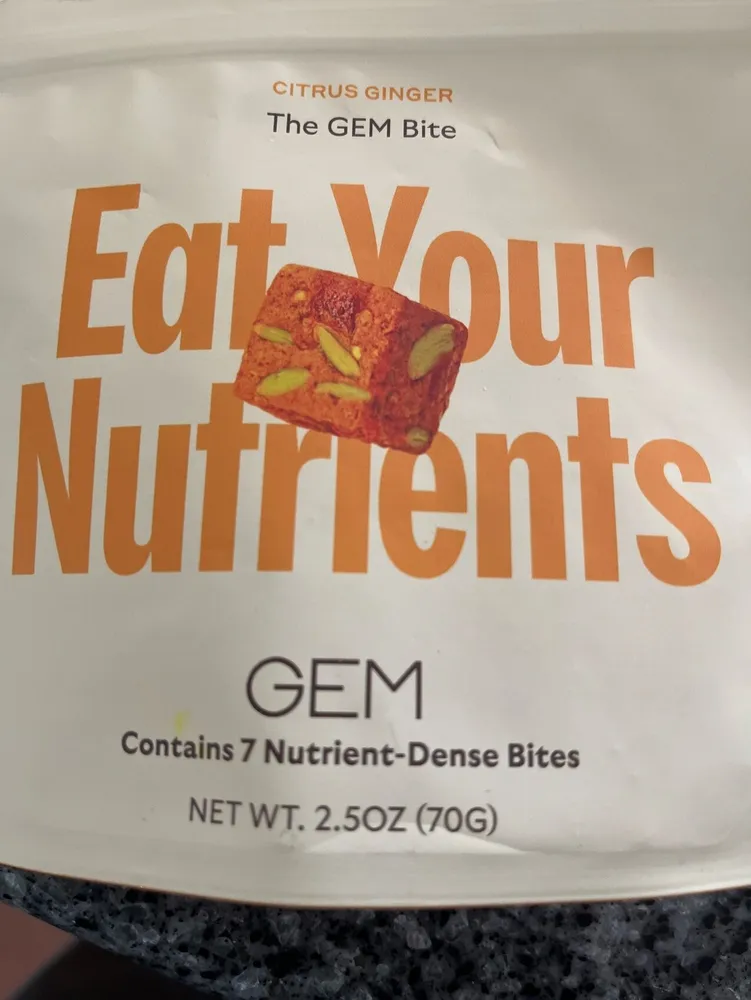 Eat Your Nutrients