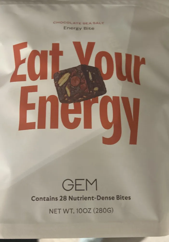 Energy Bite