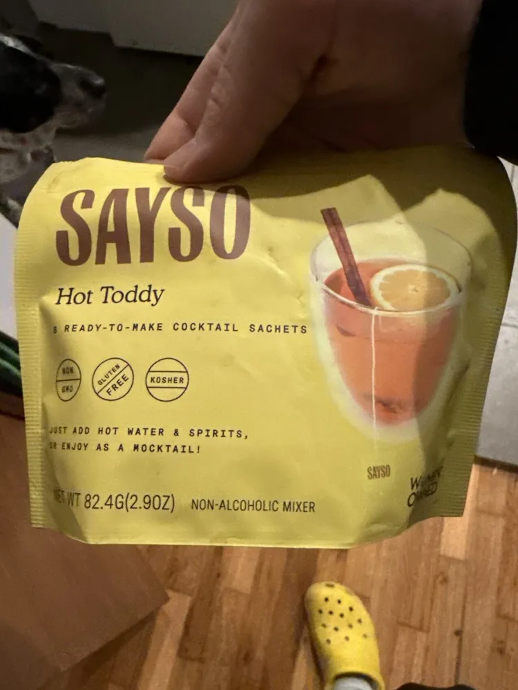 Hot Toddy