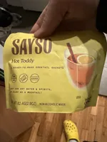 Hot Toddy