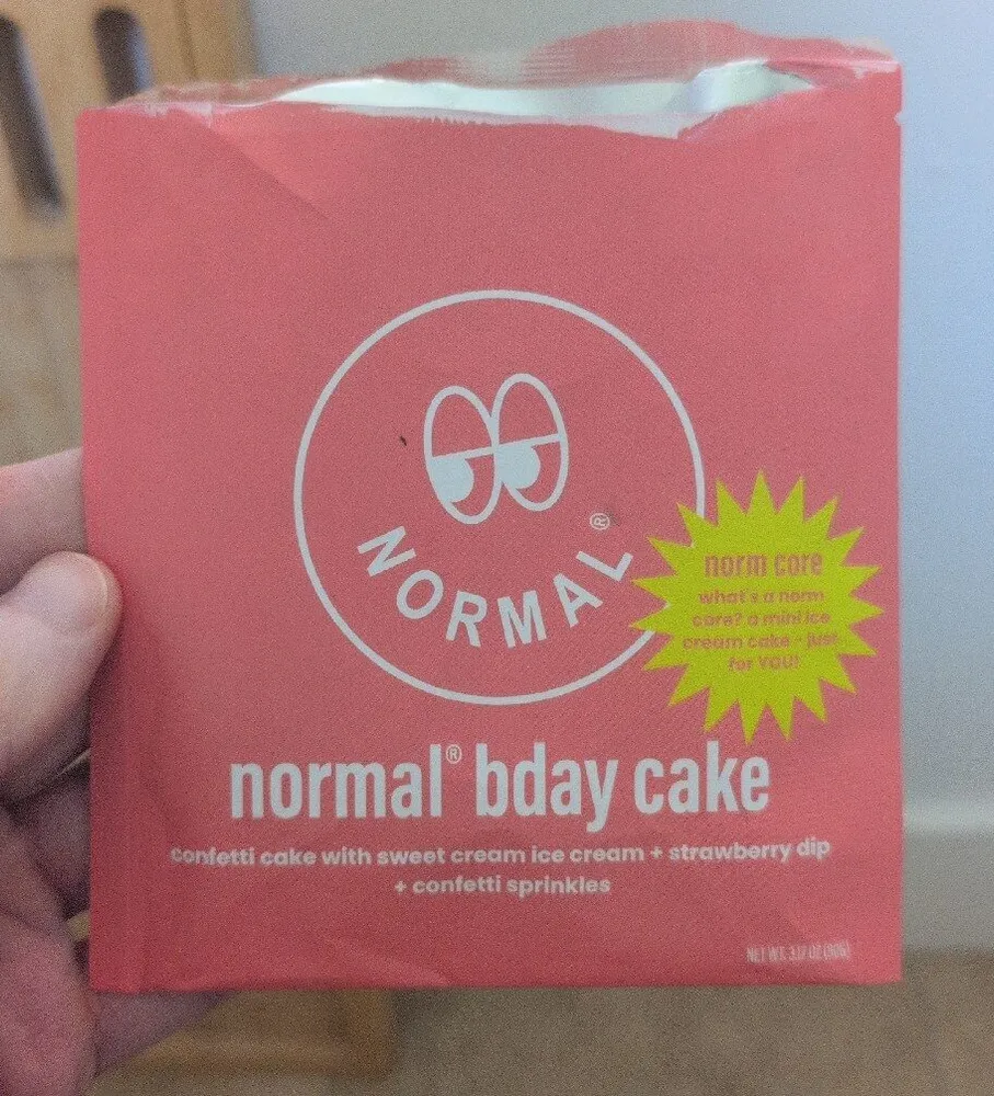 bday cake