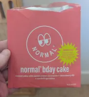 bday cake