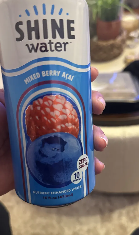 Mixed berry açaí