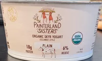 Plain Organic Skyr Yogurt
