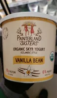 Vanilla Bean Skyr Yogurt