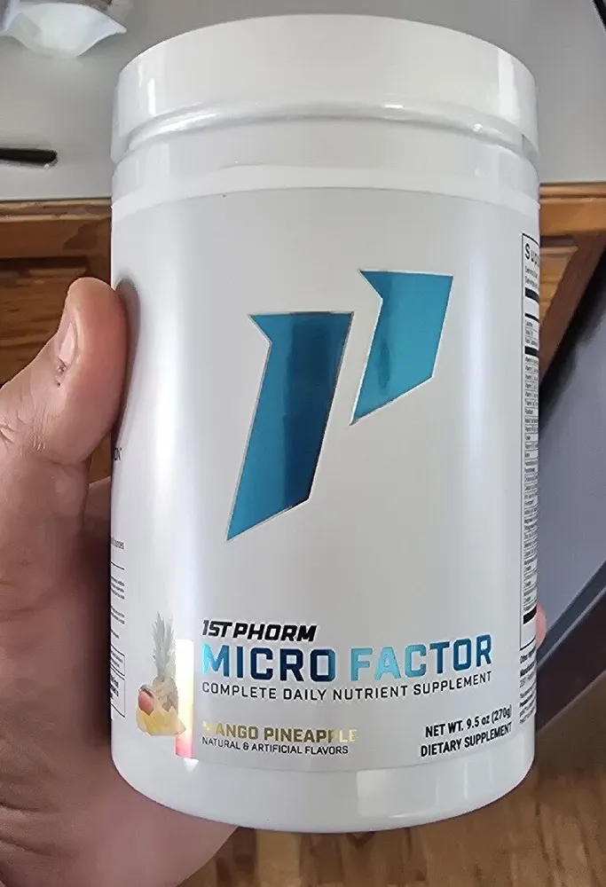 Micro Factor Mang Pineapple