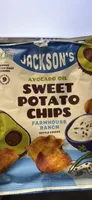 Sweet Potato Chips Farmhouse Ranch