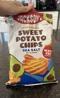 Sweet Potato Chips