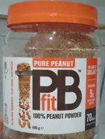 PB Fit Peanut Powder