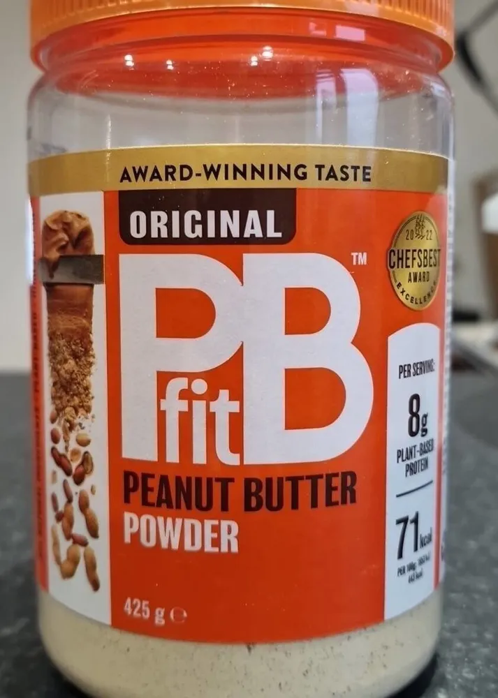 Original Peanut Butter Powder