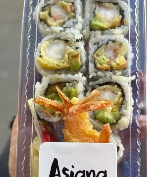 Shrimp Tempura