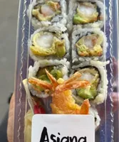 Shrimp Tempura