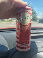 Strawberry Soda