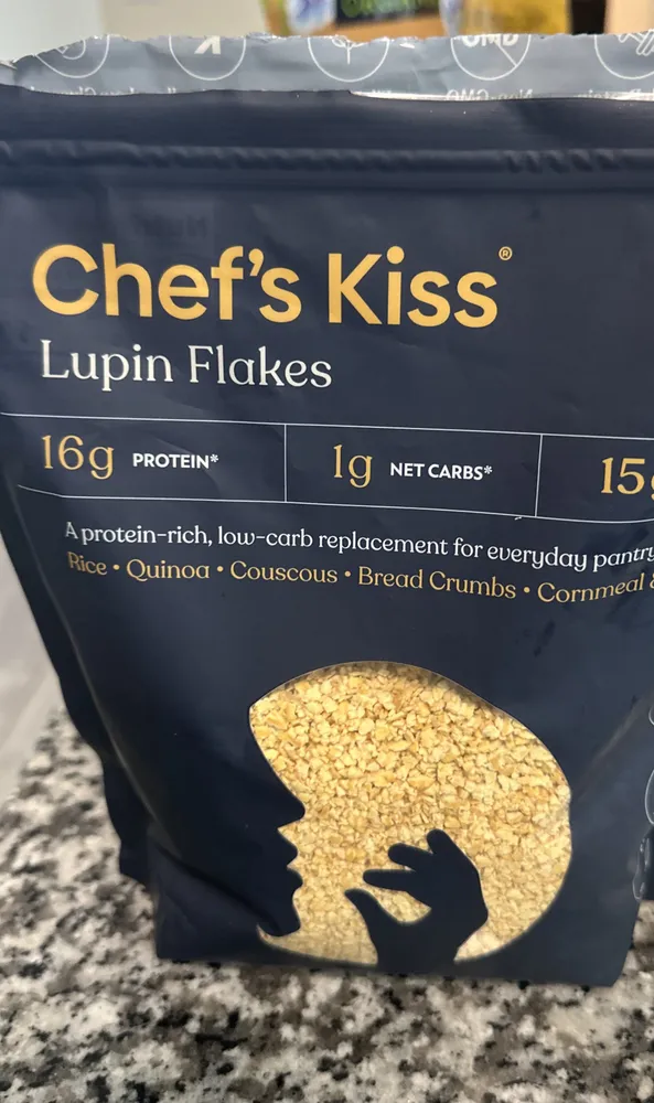 Lupin Flakes