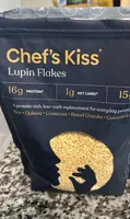 Lupin Flakes