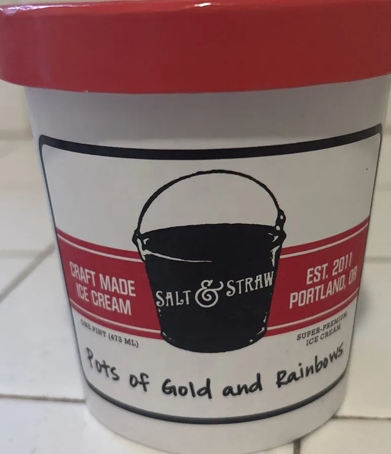 Pots of Gold + Rainbows