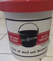 Pots of Gold + Rainbows