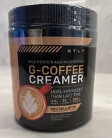 Mocha Latte G-Coffee Creamer
