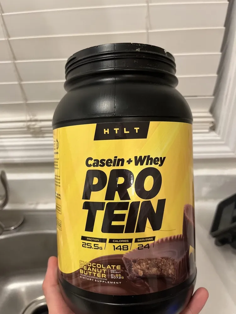 Chocolate Peanut Butter Protein powder