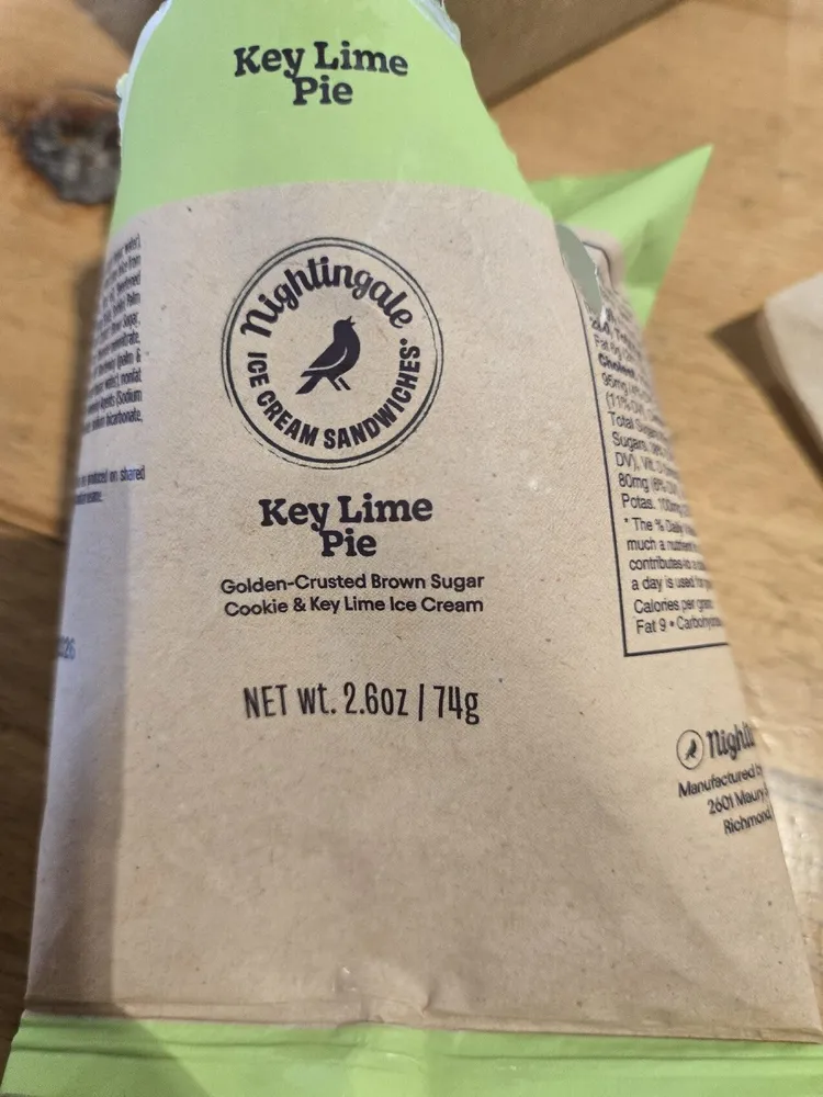 Key Lime Pie