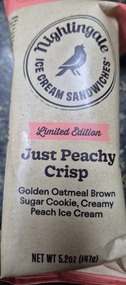 Just Peachy Crisp
