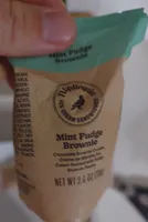 Mint Fudge Brownie