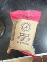 Raspberry Croissant