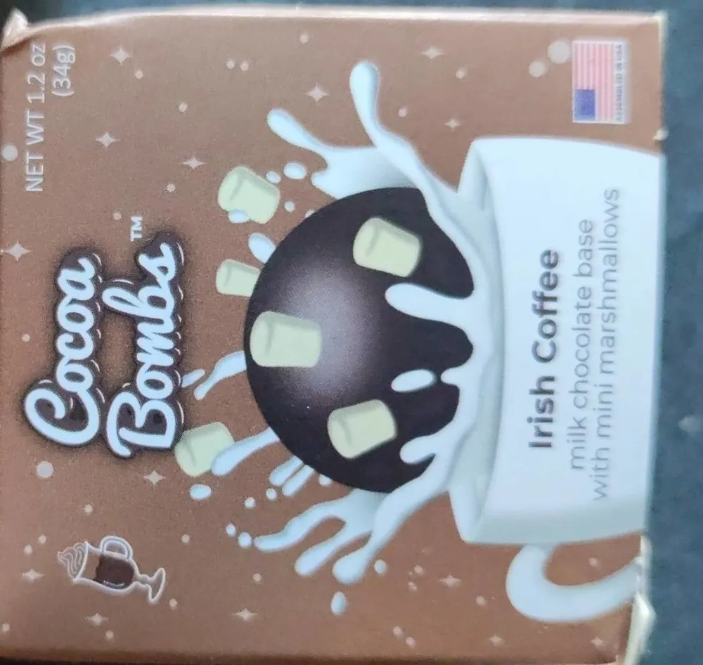 Cocoa bombs