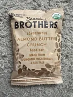 Almond Butter Crunch