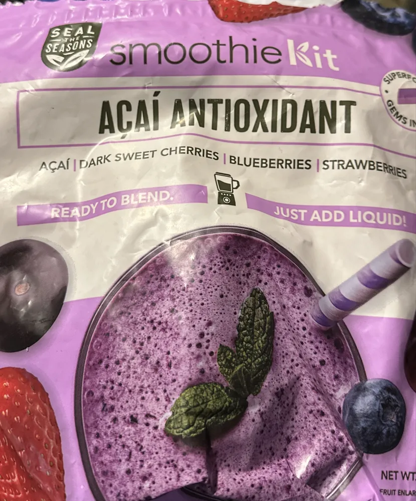 Acaí Antioxidant