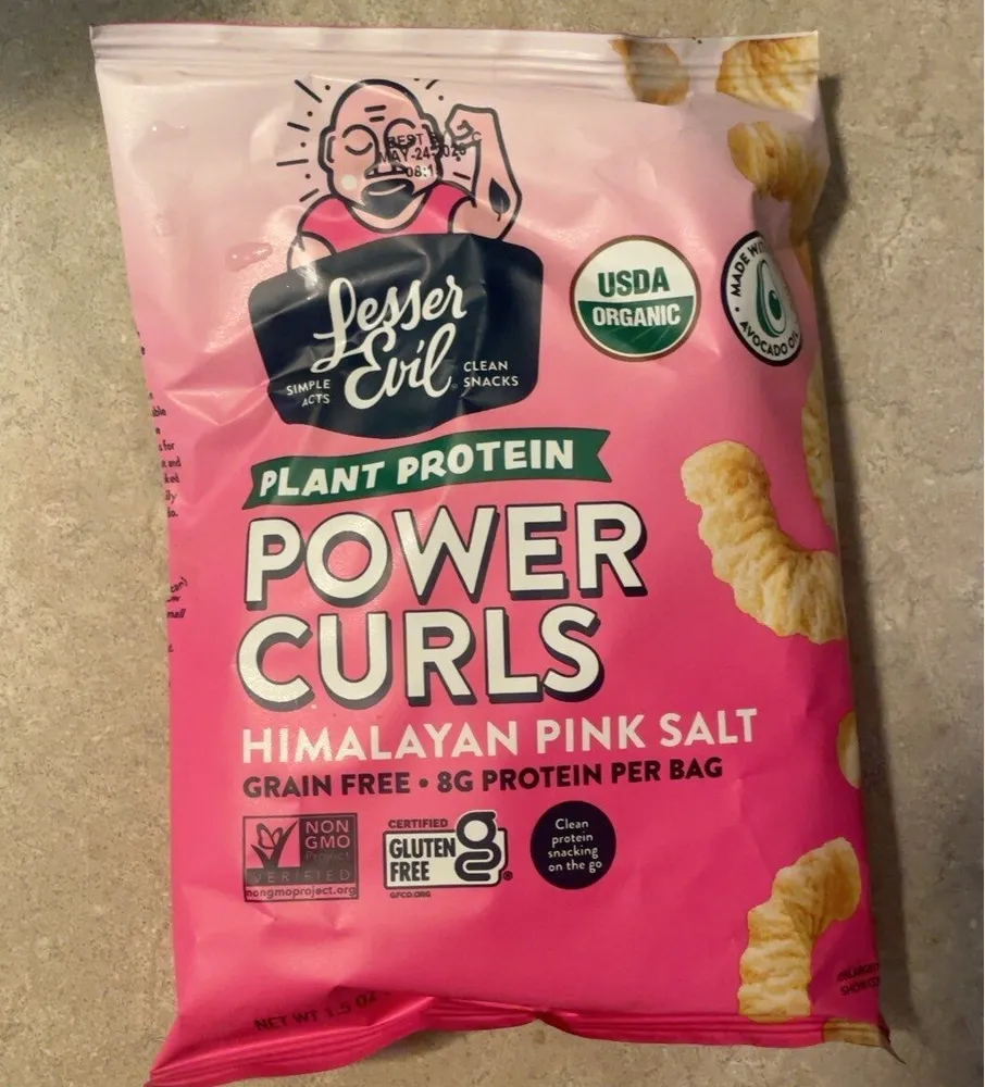 Power curls