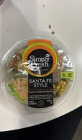 SANTA FE STYLE SALAD