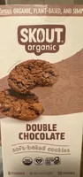 Double Chocolate Cookies