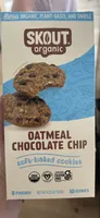 Oatmeal Chocolate Chip Cookie