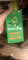 Hydration Electrolyte Drink Mix for Workout Hydration Fruit Punch
