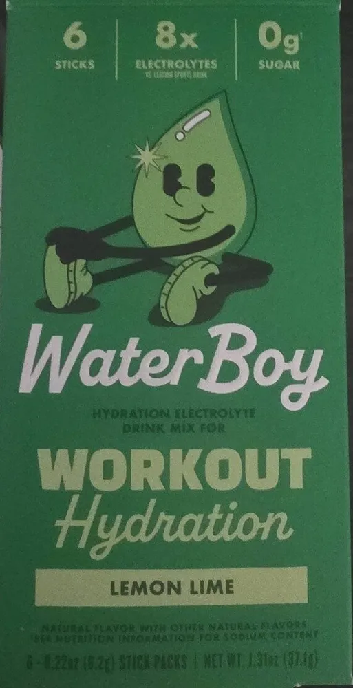 Workout Hydration