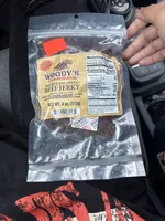 Smoked Jalapeño Beef Jerky