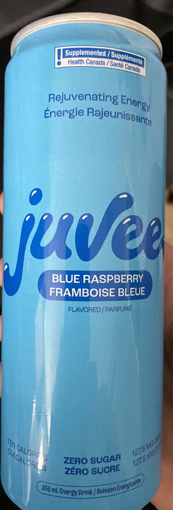 Juvee Blue Raspberry