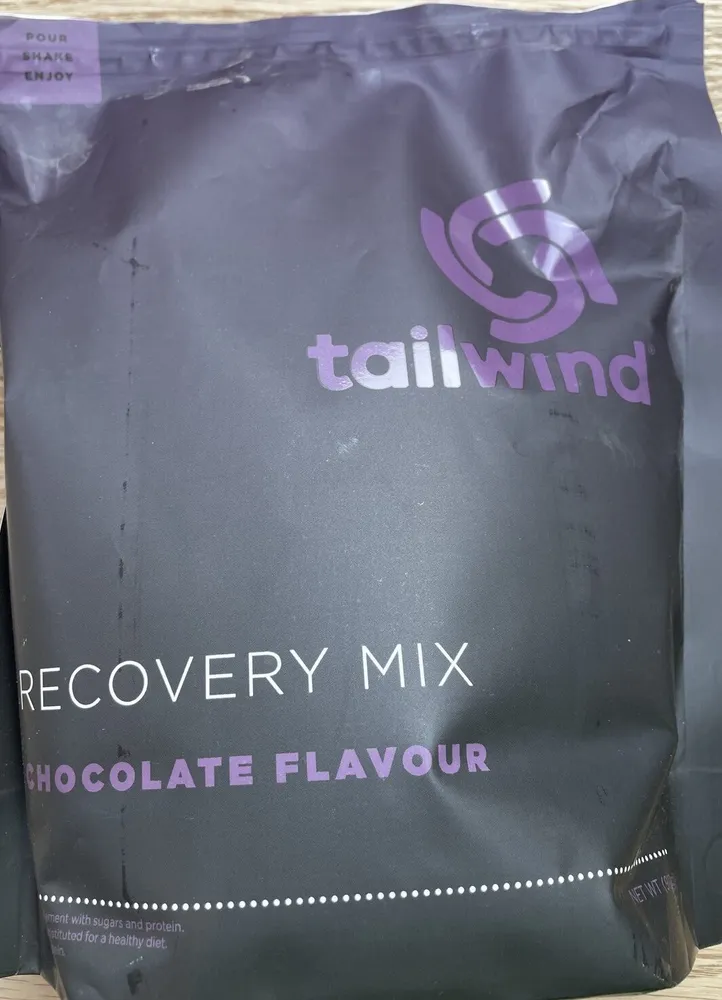 Recover mix - Chocolate