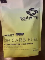 High Carb Fuel - Lemonade