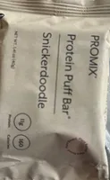 Protein Puff Bar Snickerdoodle