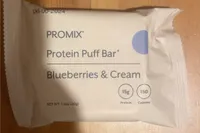 Protein Puff Bar Blueberry