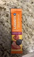 Wild berry blend immune support