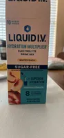 Hydration Multiplier Electrolyte Drink Mix