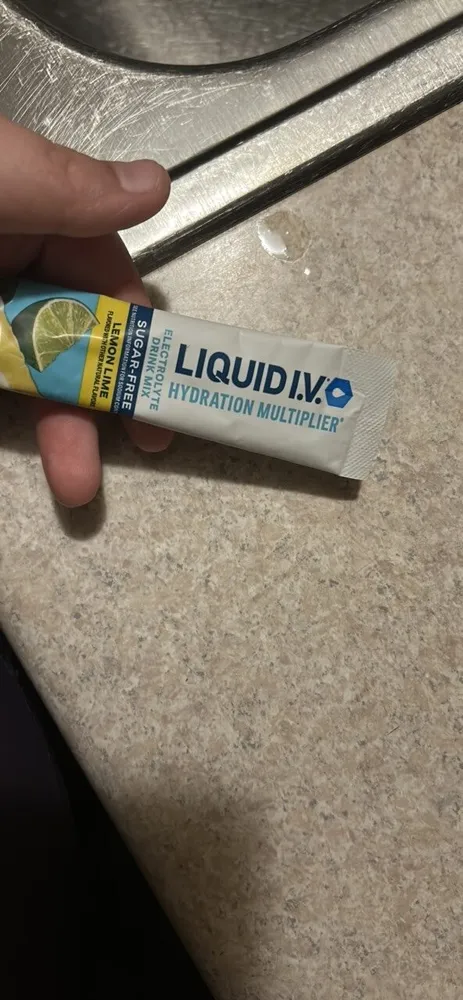 Hydration Multiplier Electrolyte Drink Mix