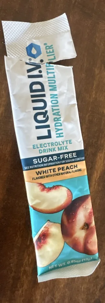 Electrolyte Drink Mix