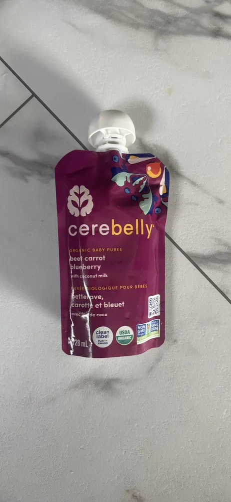 Beet Carrot Blueberry