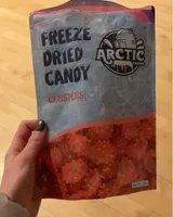 frezze dried gummy clusters
