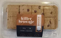 Brookie Biscuit